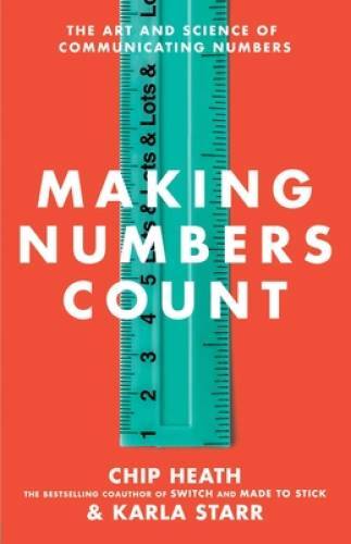 Making Numbers Count: The Art and Science of Communicating Numbers – GOOD