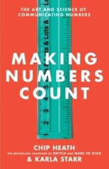 Making Numbers Count: The Art and Science of Communicating Numbers – GOOD