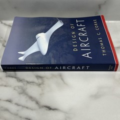 Design of Aircraft by Thomas Corke (English) Paperback Book “ Read Description”