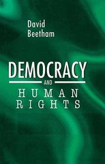 Democracy and Human Rights – Paperback, by Beetham David – Acceptable