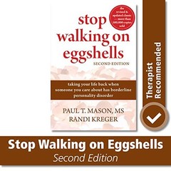 Stop Walking on Eggshells Taki – VERY GOOD