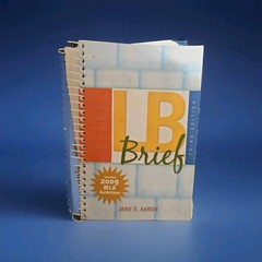 Pearson English Value Textbook Ser.: LB Brief, MLA Update Edition by Jane E….