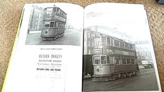 VICTORIA & LAMBETH TRAMWAYS / Robert J Harley SIGNED COPY (MIDDLETON PRESS)