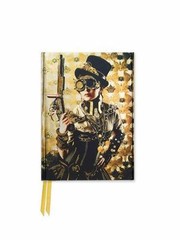 Steampunk Lady (Foiled Pocket Journal) (Flame Tree Pocket Books), , 978178664069