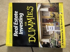 3 For Dummies Books Time Management, Home-Based Business, Real Estate Investing”