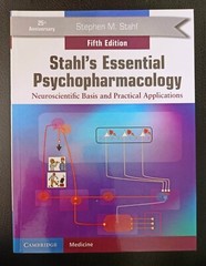 Set Of 5 Stahl’s Essential Psychopharmacology Neuroscientific Basis Practical
