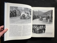 “La Lancia” Wim Oude Weernink 1991 (Hardcover) Motor Racing Pub.