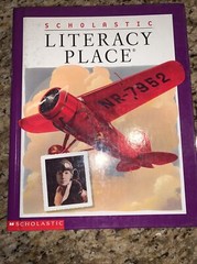 Scholastic Literacy Place 5.1-5.6 Excellent Condition! Typic Used In Fifth Grade