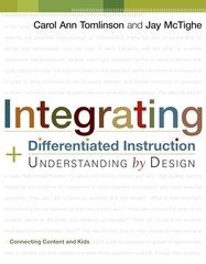 Integrating Differentiated Instruction & Understanding by Design: Connecting …