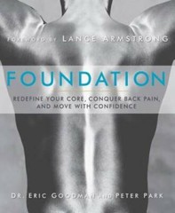 Foundation: Redefine Your Core, Conquer Back Pain, and Move wit – VERY GOOD