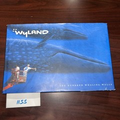 Wyland: One Hundred Whaling Walls (SIGNED)Coffee Table Hardcover Book