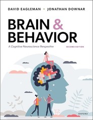 Brain and Behavior by David Eagleman, Jonathan Downar – 9780190861650