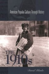 The 1910s Hardcover David Blanke
