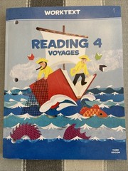 NEW BJU Press 4th grade READING 4 VOYAGES STUDENT WORKTEXT 3rd ed 503748
