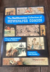 The Smithsonian Collection of Newspaper Comics – Hardcover – VERY GOOD