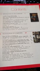 Computers: Concepts and Uses Plus Notes, Project Info And Tests. A Time Capsule!