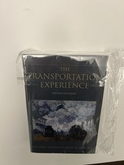 The Transportation Experience – 9780199862719