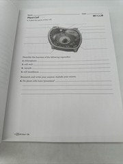 Purposeful Design Life Science Student Lab Manual – Like NEW