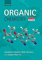 Organic Chemistry – Paperback, by Clayden Jonathan; Greeves Nick; – Very Good