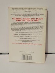 Pain Free: A Revolutionary Method for Stopping Chronic Pain Egoscue, Pete, Gitt