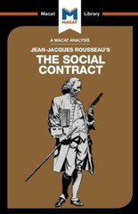 An Analysis Of Jean-Jacques Rousseau’s The Social Contract