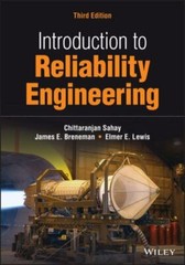 Introduction to Reliability Engineering, Breneman, James E.,Sahay, Chittaranjan,