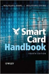 Smart Card Handbook by Wolfgang Rankl: Used
