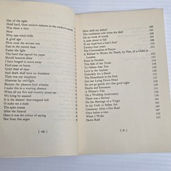 Collected Poems Dylan Thomas Poetry Paperback 1971 New Directions Book NDP316