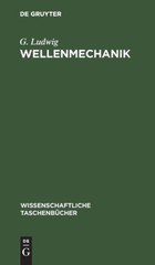 Wellenmechanik