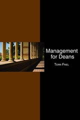Management For Deans
