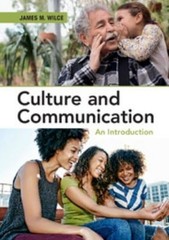 Culture and Communication : An Introduction Paperback James M., J