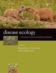 Disease Ecology: Community Structure and Pathogen Dynamics – paperback Colli…