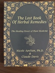 The Lost Book of Herbal Remedies