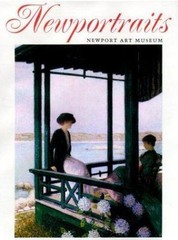 Newportraits, Newport Art Museum, Very Good Book