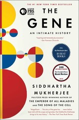 The Gene: An Intimate History – Mukherjee, Siddhartha – Good – See condition…
