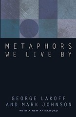 Metaphors We Live By, Johnson, Mark