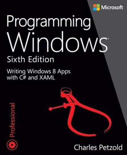 Programming Windows by Charles Petzold: Used