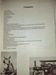 Encyclopedia Of American Steam Traction Engines Jack Norbeck Book 320 Pages