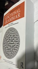 Halliday’s Introduction to Functional Grammar by Michael Halliday
