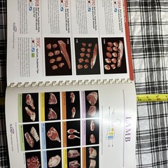 The Meat Buyers Guide Meat, Lamb, Veal, Pork and Poultry First Edition