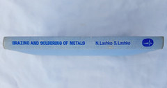Brazing and soldering of Metals by N. Lashko and S. Lashko, Mir Publishers, 1979