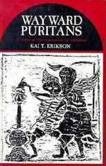 Wayward Puritans: A Study in the Sociology of Deviance (Deviance C – VERY GOOD