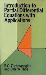 Introduction to Partial – Paperback, by Zachmanoglou E. C.; – Very Good