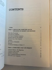 Computers & Management for Business Douglas A. Colbert Textbook Petrocelli Books
