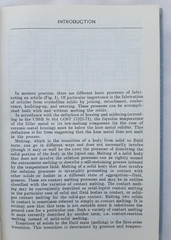 Brazing and soldering of Metals by N. Lashko and S. Lashko, Mir Publishers, 1979
