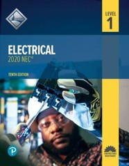 Electrical, Level 1 by NCCER Trade Paperback 2020 NEC NEW SEALED