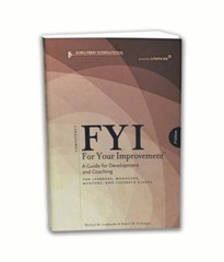 Fyi for Your Improvement: A Guide for Development and Coaching for Learners,…