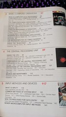 Computers: Concepts and Uses Plus Notes, Project Info And Tests. A Time Capsule!