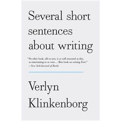 Several Short Sentences about Writing by Verlyn Klinkenborg (2013, Trade…