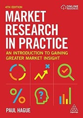 Market Research in Practice: An – Paperback, by Hague Paul – Very Good